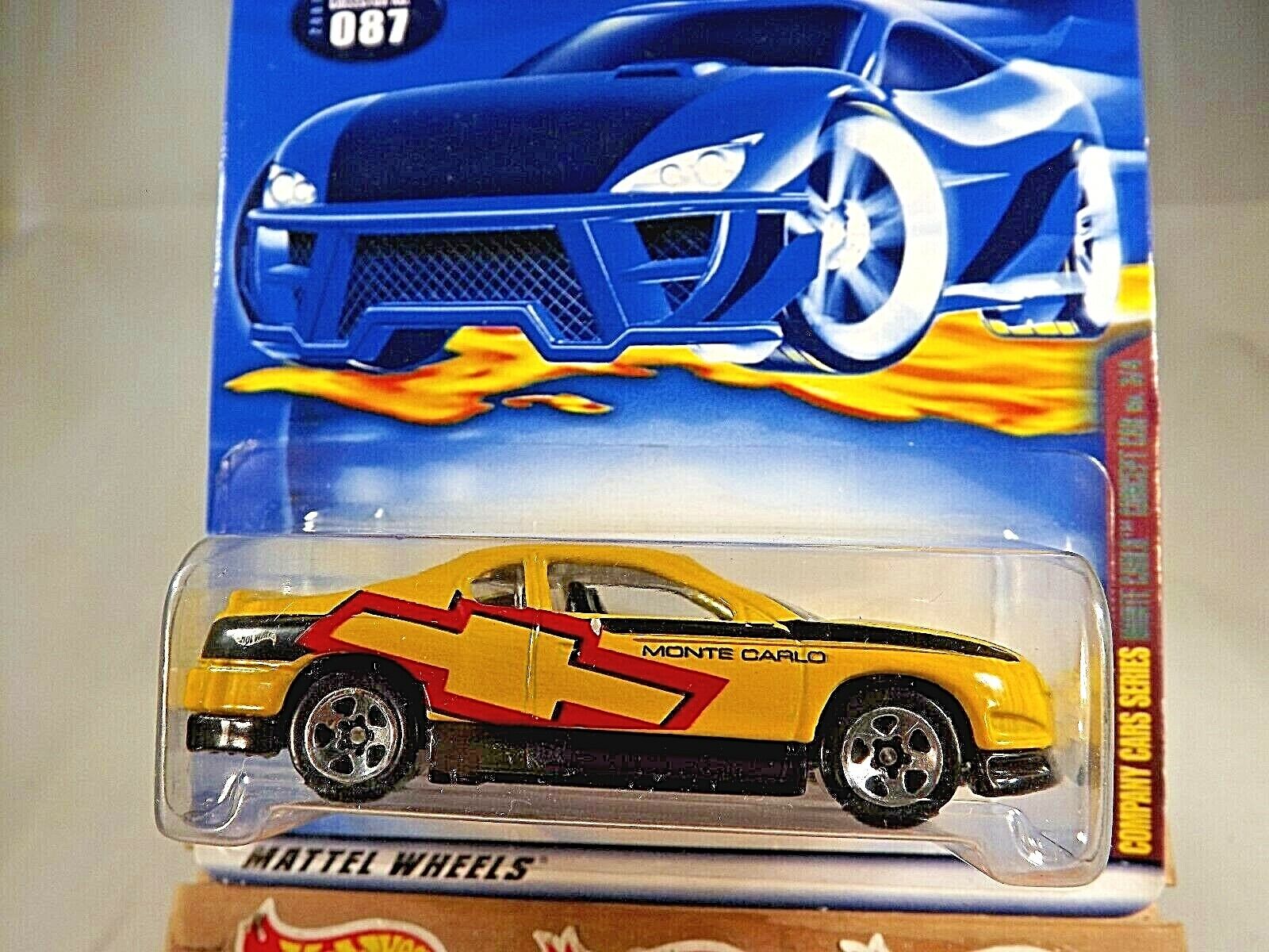 2001 Hot Wheels COMPANY CARS SERIES Complete Set of 4 #85,86,87,88   See Details Hot Wheels 50123-0910 - фотография #7
