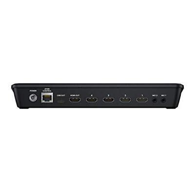  ATEM Mini Pro HDMI Live Stream Switcher with 2X Knox Gear Nylon-Braided 4K  Does not apply Does Not Apply - фотография #6