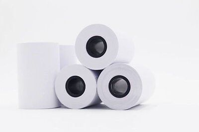 2 1/4" x 50'Thermal Receipt Paper 50 Rolls Cash Register POS Credit Card Tape Unbranded Does Not Apply - фотография #4