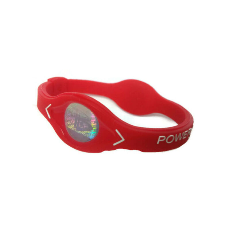  Power Energy Bracelet   Sport Wristbands Balance Ion Magnetic Therapy Silicone Unbranded Does Not Apply - фотография #8