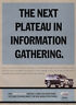 1999 Nissan Pathfinder - Plateau - Classic Vintage Advertisement Ad D185 Без бренда Pathfinder