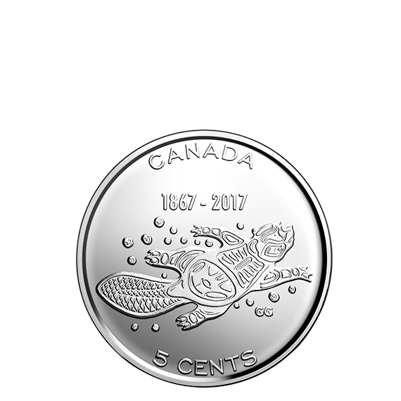 2017 My Canada, My Inspiration Uncirculated 8 Coin & 5 Coin Sets Без бренда - фотография #12