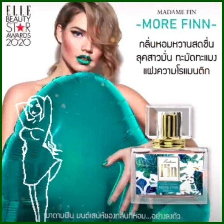 Fin in Love Fin in Black More Finn Perfume MADAME FIN Pheromone 30ml+Herbal Soap MADAME FIN 73-1-5900034, 73-1-5900018, 73-1-5900019 - фотография #7