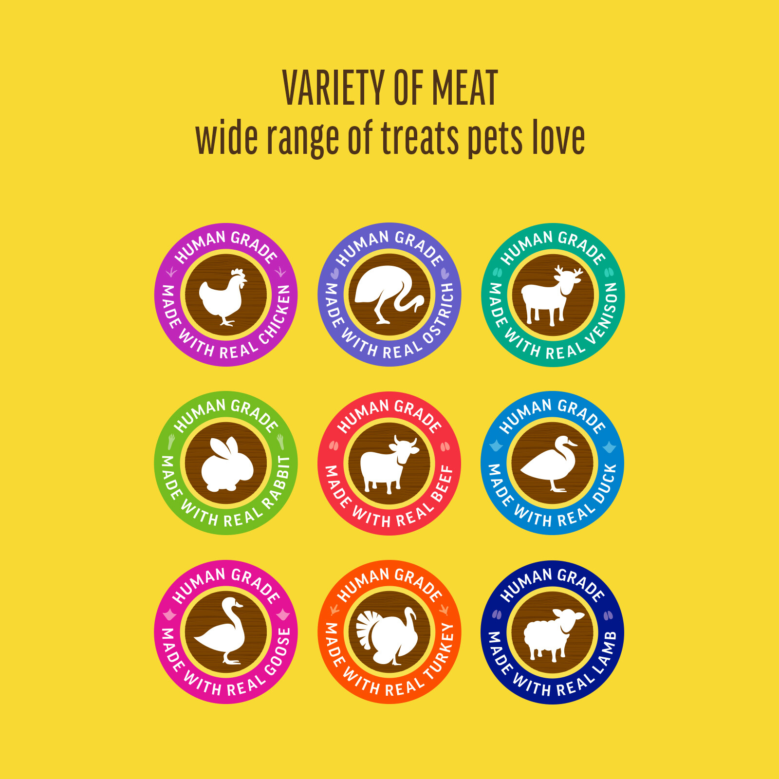 CHICKEN TENDERS (Pack of 2) - High Protein Chicken Dog Treats from Dog Fest Dog Fest - фотография #9