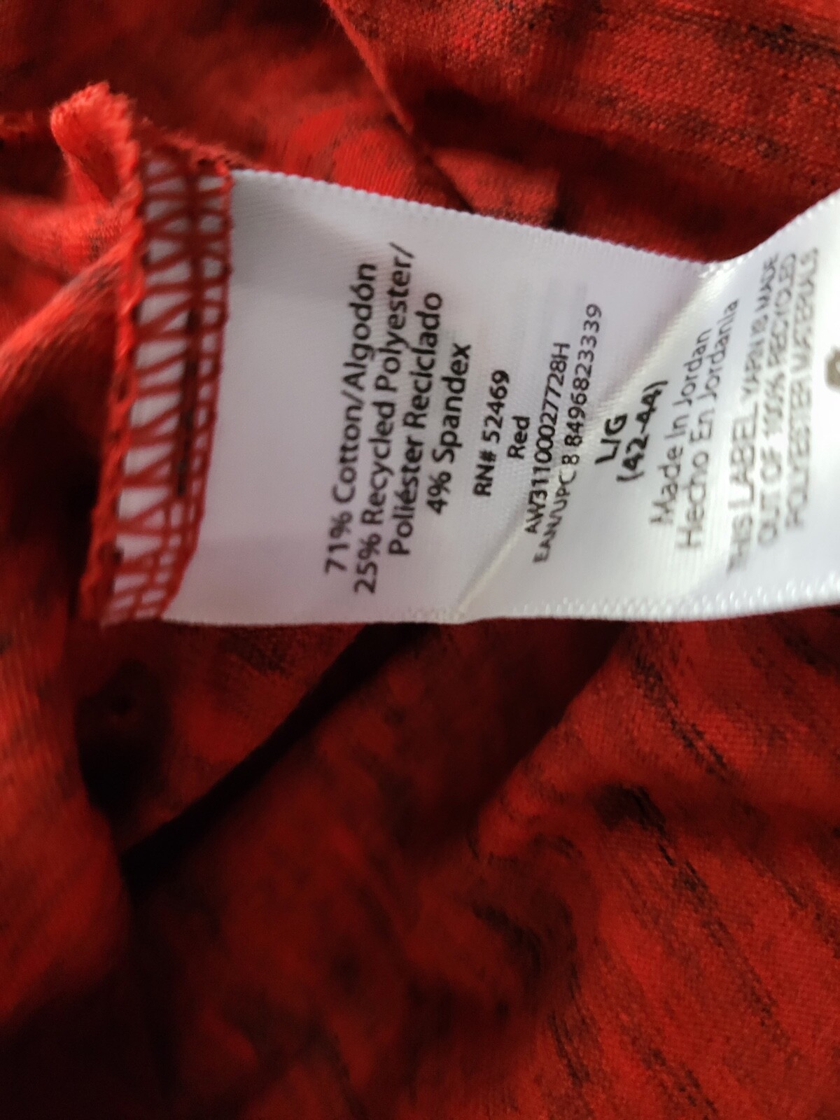 NEW LOT/5 SHIRTS, SWEATSHIRTS MENS L GEORGE ATHLETICWORKS, ETC George - фотография #10