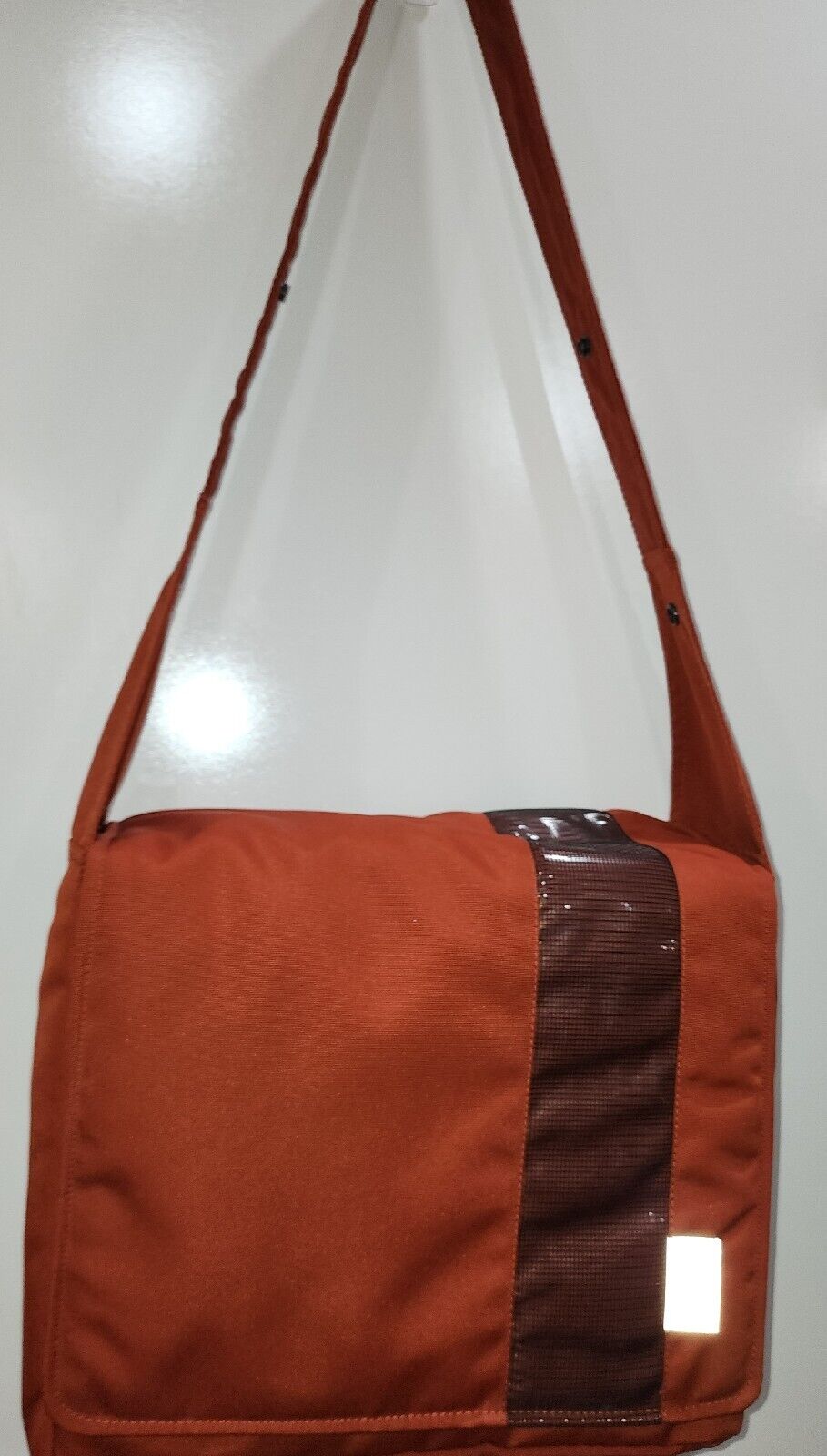 Teutonia Burnt Orange Diaper Bag Changer Bag New Insulator teutonia - фотография #7