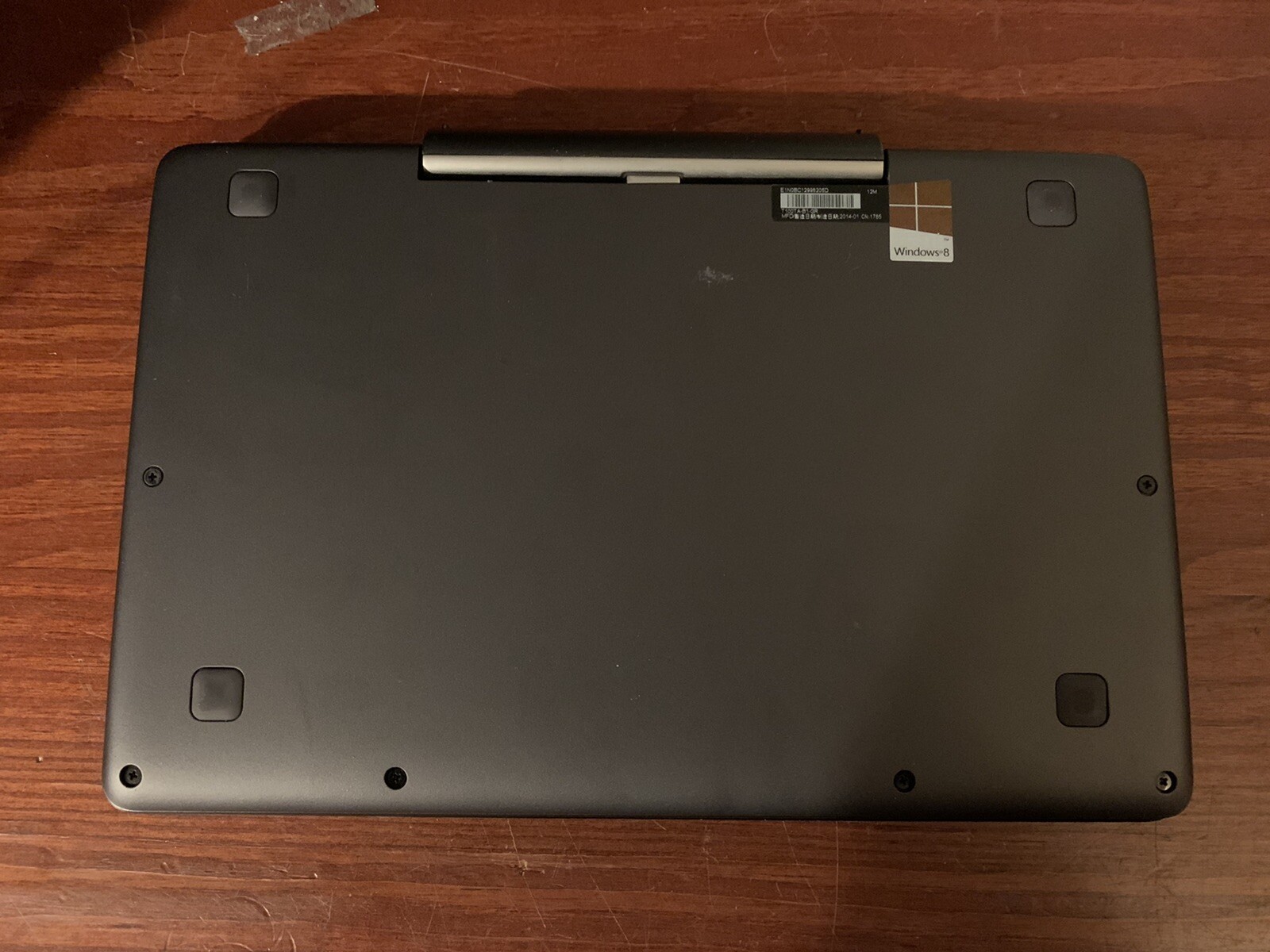 ASUS TransformerBook T100TA ASUS ASUS Transformer Book - фотография #5