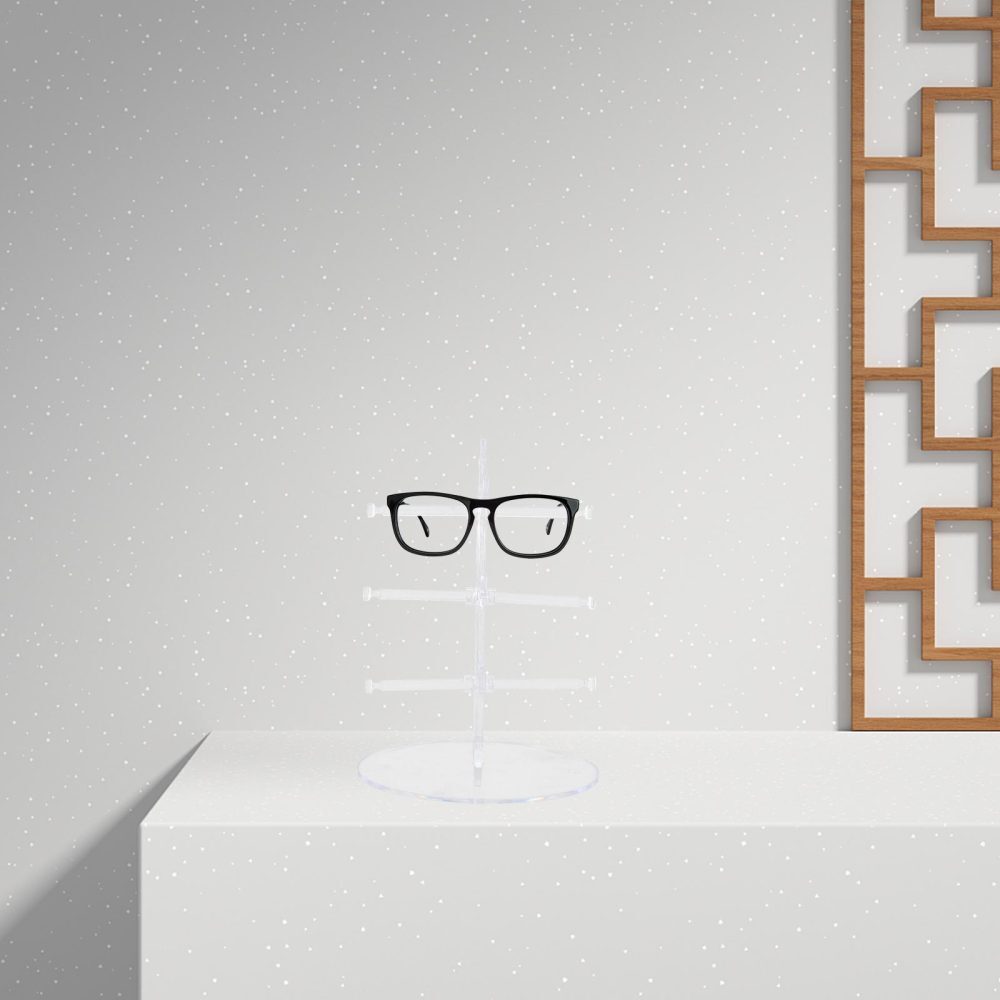  4 Sets of Desktop Sunglasses Organizer Glasses Rack Holder Multi-tier Glasses None C6L132200LO7W4D82 - фотография #10