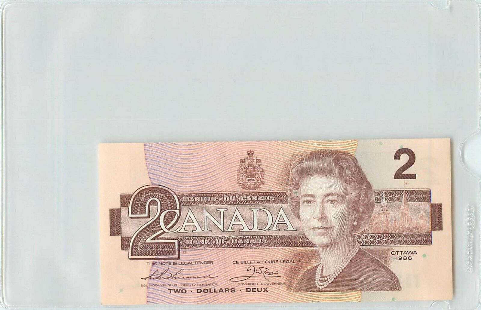 Canadian Banknotes Без бренда