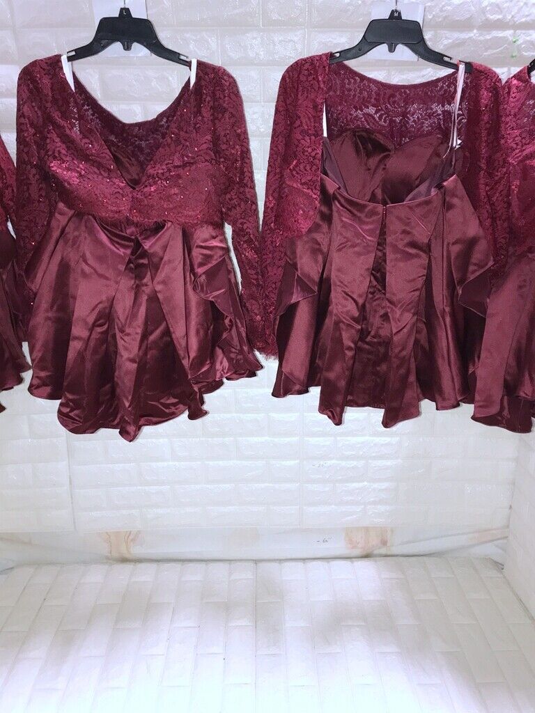 Wholesale Lot of 8 Women's Prom Bridesmaid dresses Formal Party Gown dress Без бренда - фотография #5