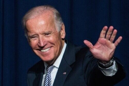 Joe Biden Pack of 5 Presidential Commander Collectible 1 Million Dollar Bills Без бренда - фотография #4