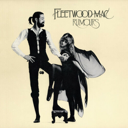 Rumours [35th Anniversary Edition] [LP] by Fleetwood Mac (Vinyl, Apr-2011, Rhino Без бренда