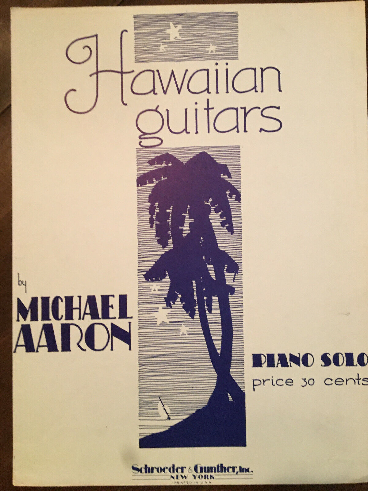 PIANO SOLO Hawaiian Guitars, Woodland Cascade, 'Round The Gipsy Campfire, & More Без бренда - фотография #6