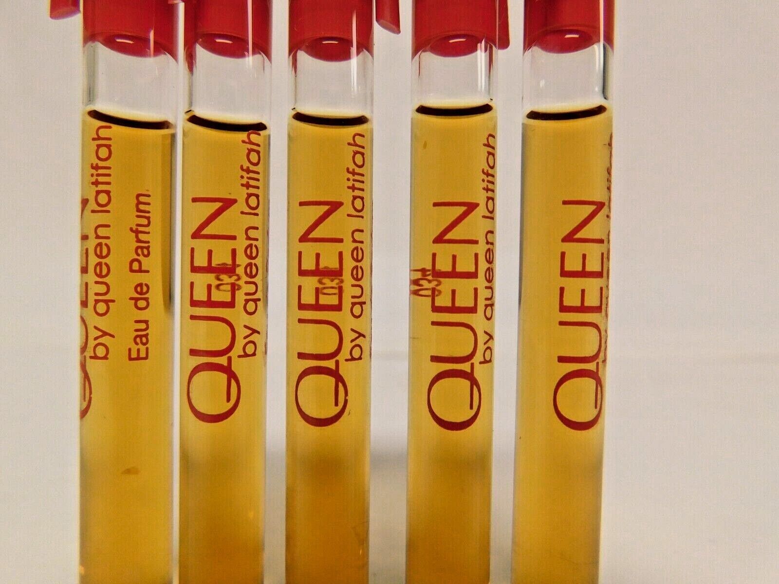 Queen by Queen Latifah Eau de Parfum Perfume 25 Sample Bottles .05 Fl Oz/Bottle Queen by Queen Latifah - фотография #3