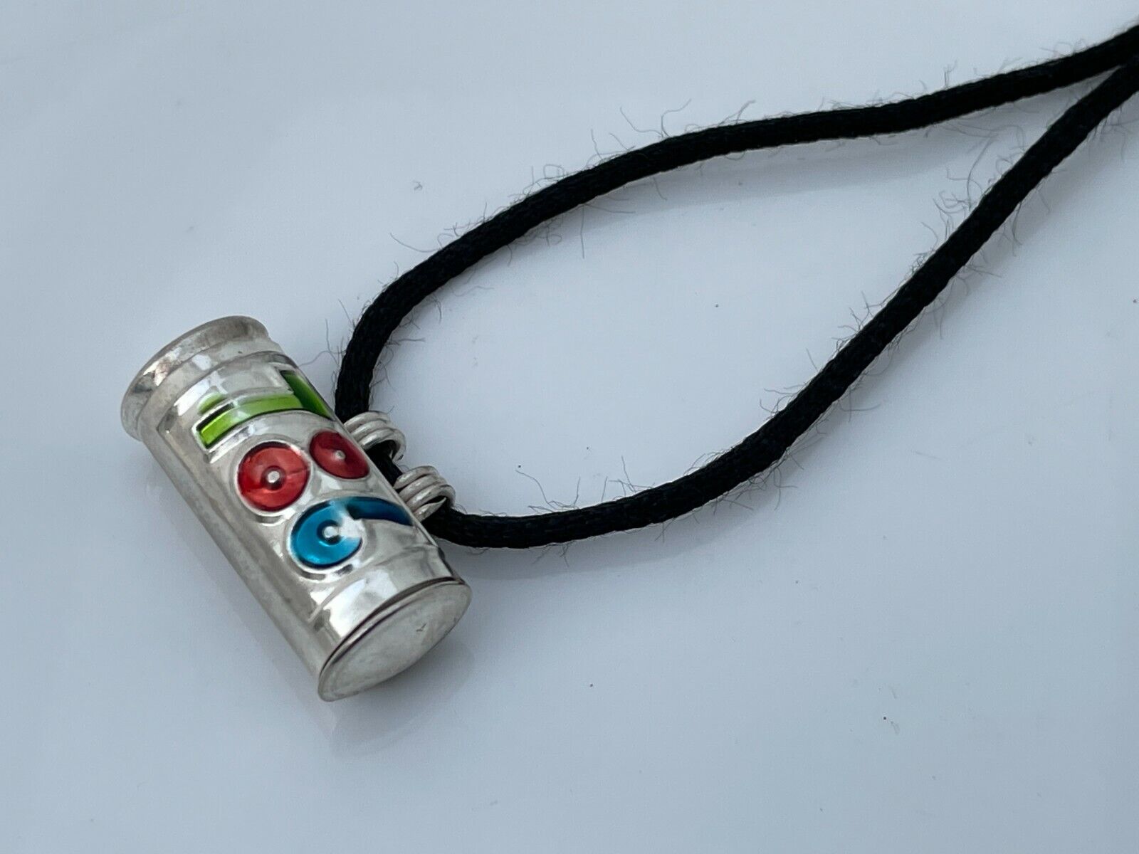 Taweez Silver Tone Religious Pendant 786 Amulet Necklace Tabeej Tabiz Lot of 3 Без бренда - фотография #7