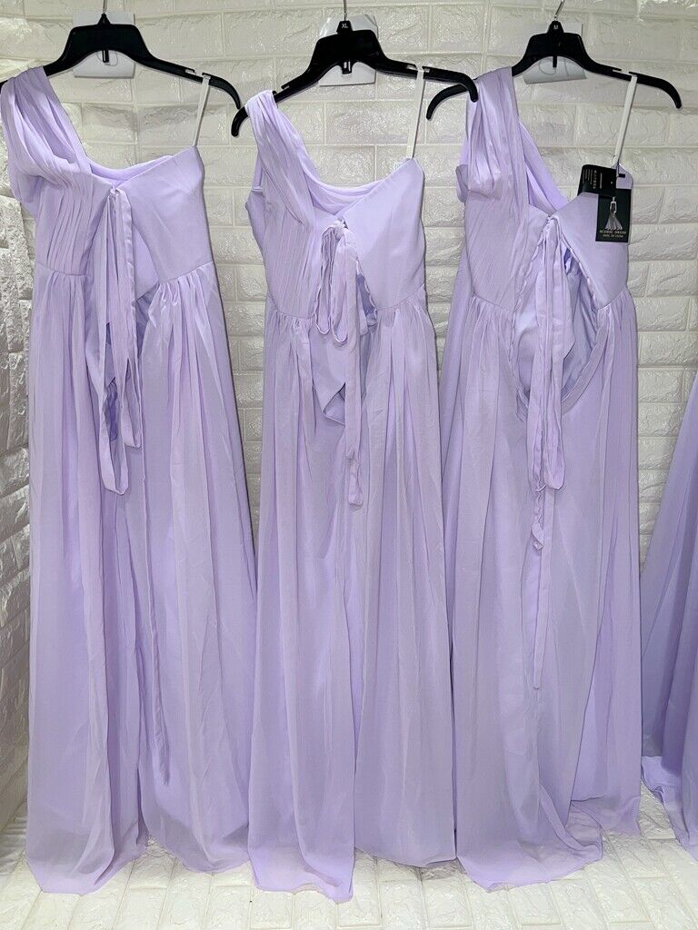 Wholesale Lot of 9pcsWomen's Prom Bridesmaid dresses Formal Party Wedding dress Без бренда - фотография #10