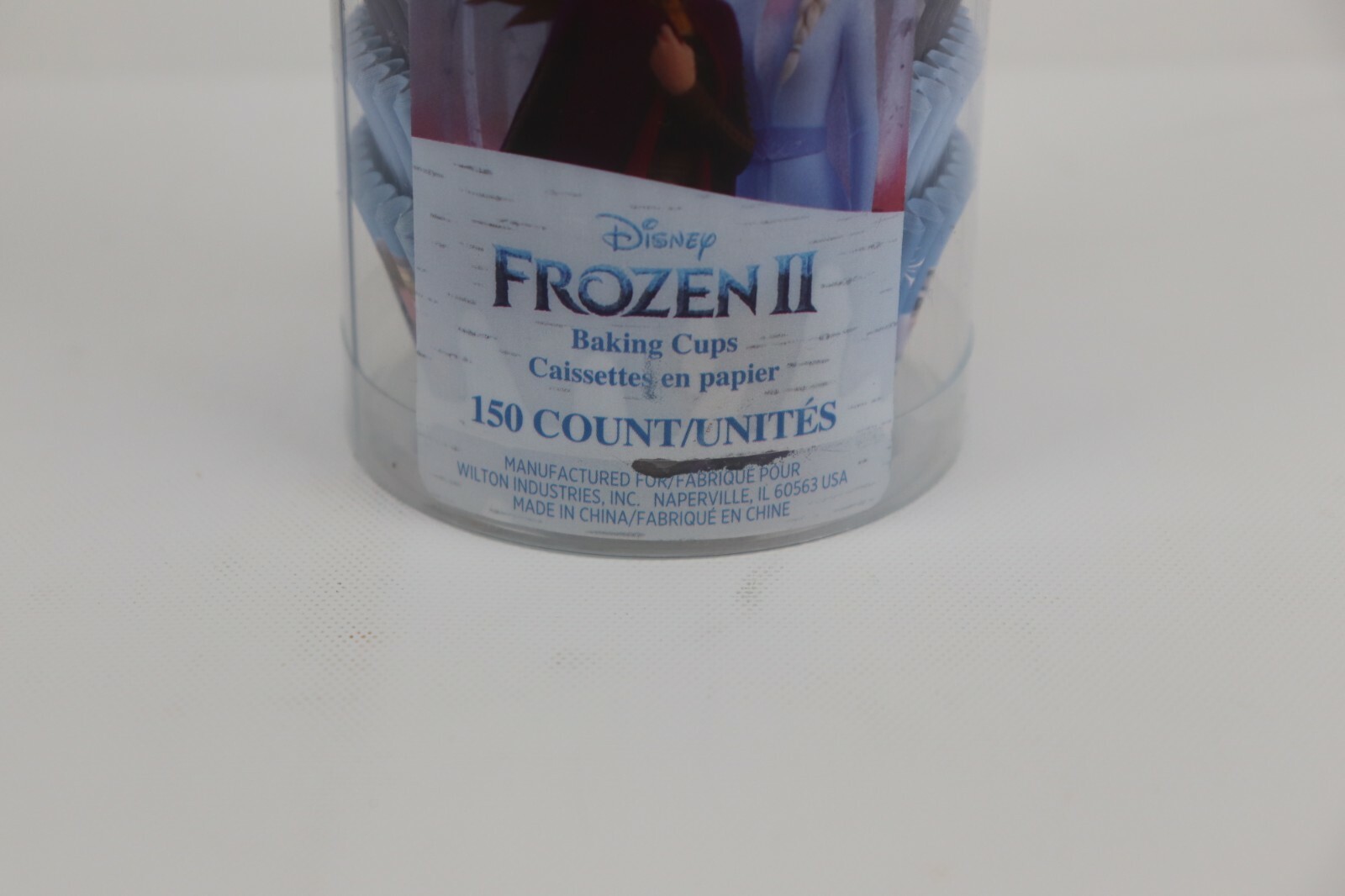 Wilton Frozen 2 Disney Party Set Treat Stand 20 Treat Bags 150 Baking Cups NEW WILTON NA - фотография #5