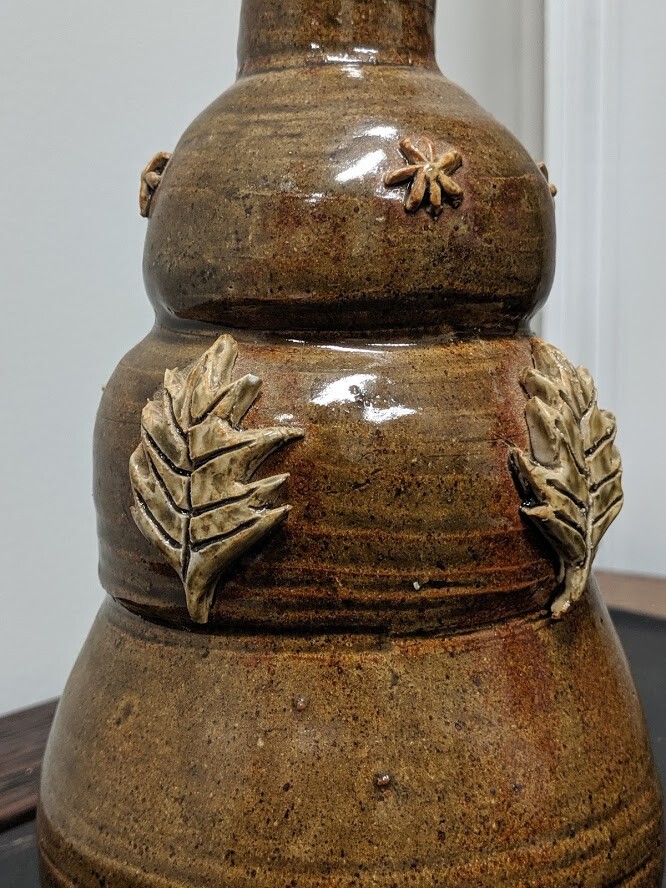 Jim ' Bozeman Maker '  Edgefield Southern Folk Art Pottery Без бренда - фотография #8