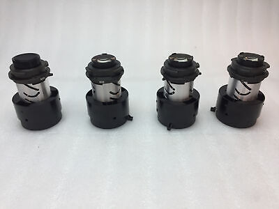 Lot of 4 ADC12 Standard Zoom Lens for NEC NP1000 NP1150 NP1250 NP2000 Projectors NEC