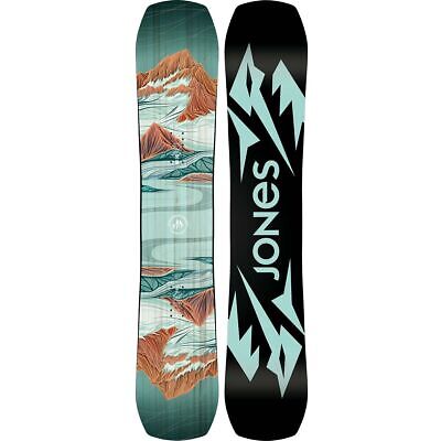 Jones Snowboards Twin Sister Snowboard - 2024 - Women's Jones Snowboards Jones Snowboards