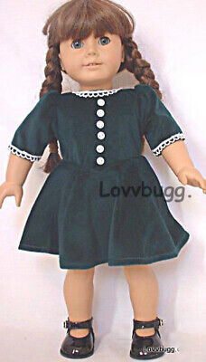 Victory Garden Repro Dress for American Girl 18" Doll Clothes Molly BST SHIPDEAL Lovvbugg 411411 - фотография #5