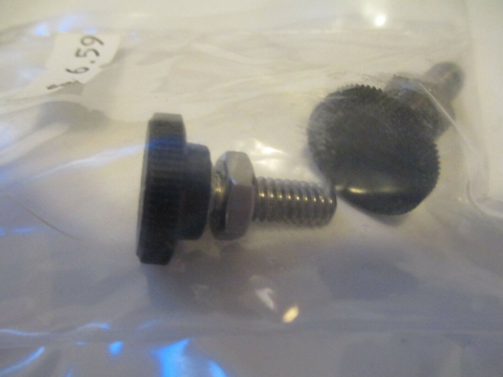 Cannon Downrigger thumb screws 2 pack (item 2473) Cannon unknown