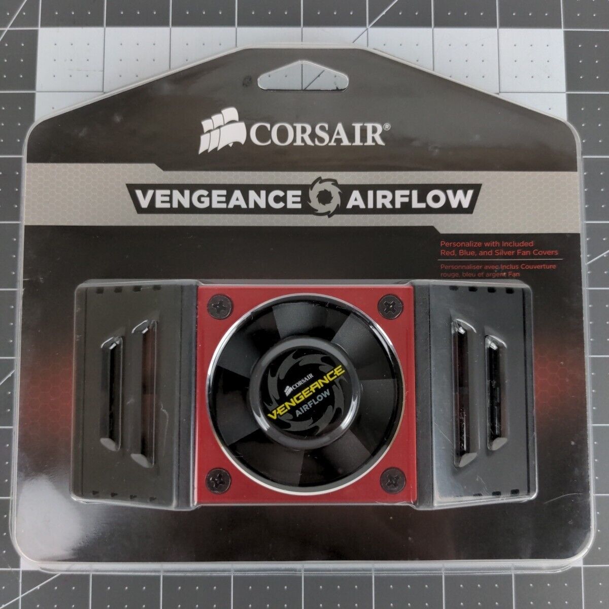 Corsair Vengeance Airflow Memory Cooling Fan CMYAF Corsair CMYAF