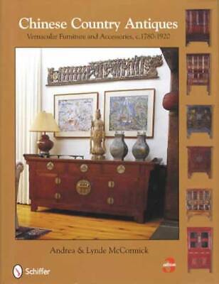 Chinese Antique Country Furniture & Decor Collector ID Guide - Decorating Buying Без бренда