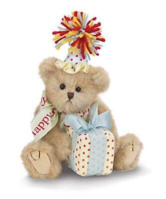 Bearington Plush Suffed Animal Teddy Bear, 10" Happy Birthday Does not apply Does Not Apply - фотография #4