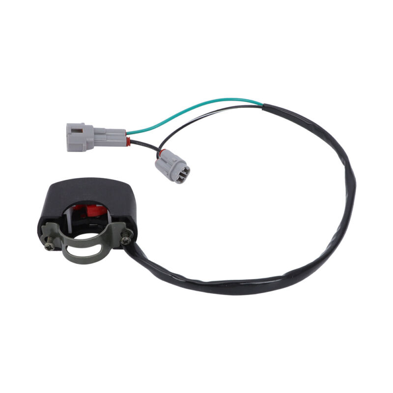 Plug and Play Headlight ON/OFF Switch For Surron Sur-ron Lightbee X SEGWAY US Alpha Rider - фотография #3