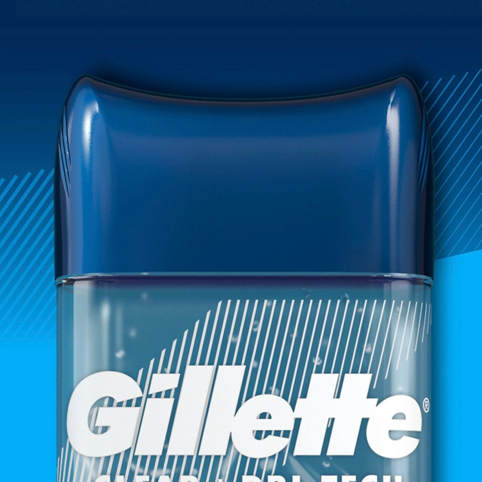 [5 Pack] Gillette Cool Wave Clear Gel Men's Antiperspirant & Deodorant 3.8 oz  Gillette B073RZ641J, A-13331413 - фотография #7