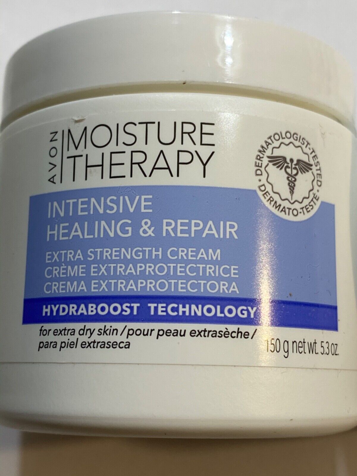 Avon Moisture Therapy Intensive Healing/Repair Extra Strength Cream~5.3oz~Lot 2 Avon - фотография #6