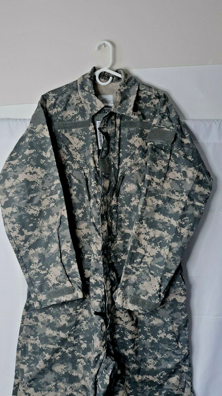 Carter Enterprise Universal Coveralls Jumpsuit Camouflage  Big & Tall Large Size Carters Does Not Apply - фотография #2