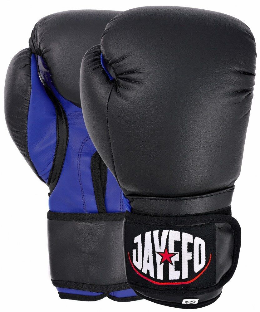 JAYEFO ® BEGINNERS LEATHER BOXING MMA MUAY THAI KICK BOXING SPARRING GLOVES MMA jayefo Does Not Apply - фотография #6
