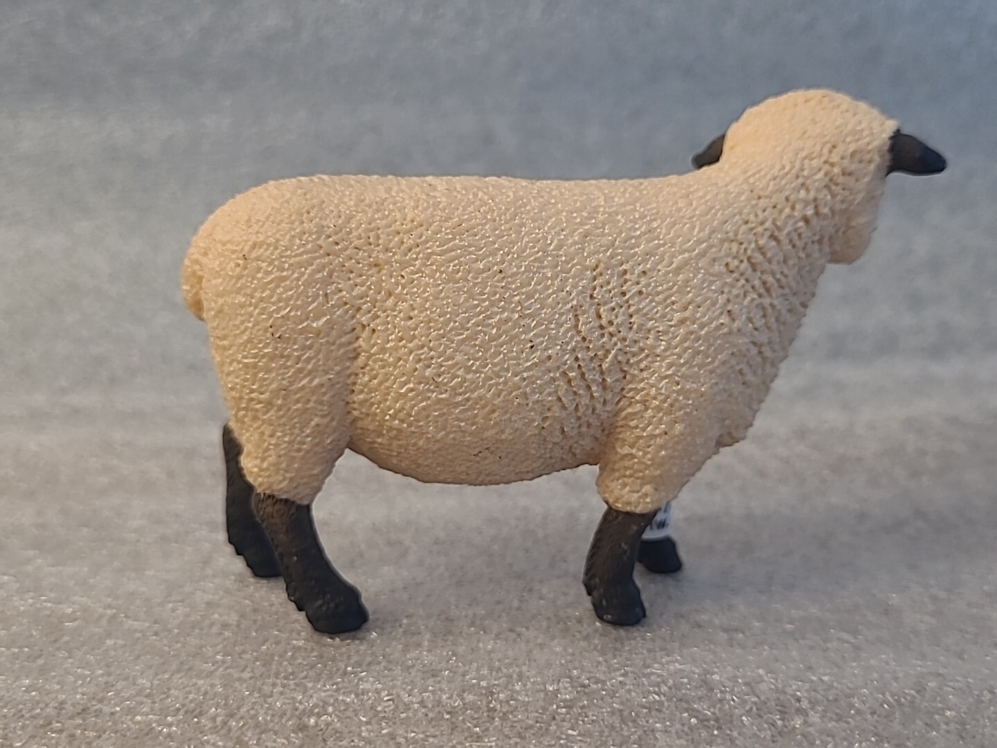 Schleich Shropshire Sheep 13681 Figure Farm Animal Toy 2011 NOS Schleich 13681 - фотография #4