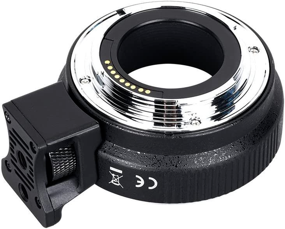 Adapter Auto Focus CM-EF-NEX B For Canon EF Lens Ring To Sony E Mount Camera NEW Branded Does not apply - фотография #23
