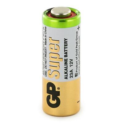2 x Unit GP23A  12V Alarm Remote Alkaline Battery High Voltage 21/23 A23 MN21 GP 23A - фотография #2
