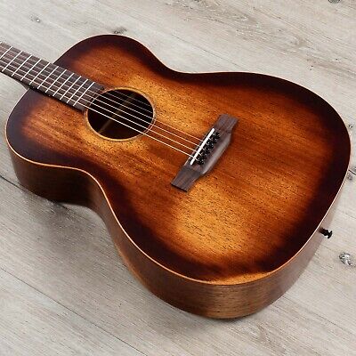 Martin 000-15M Streetmaster Acoustic Guitar, All Mahogany Body, Mahogany Burst Martin 1000015MSTREETMASTER