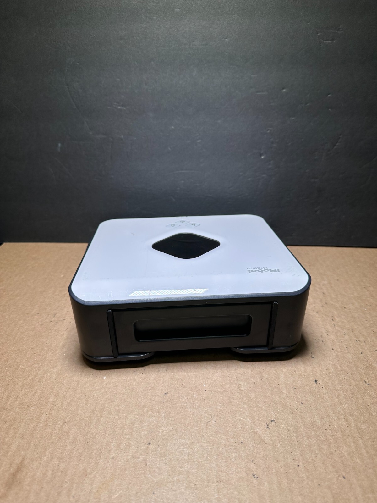 iRobot Braava 320 Floor Mopping Robot - White Tested Ships Fast!!! iRobot iRobot Braava 320 - фотография #5