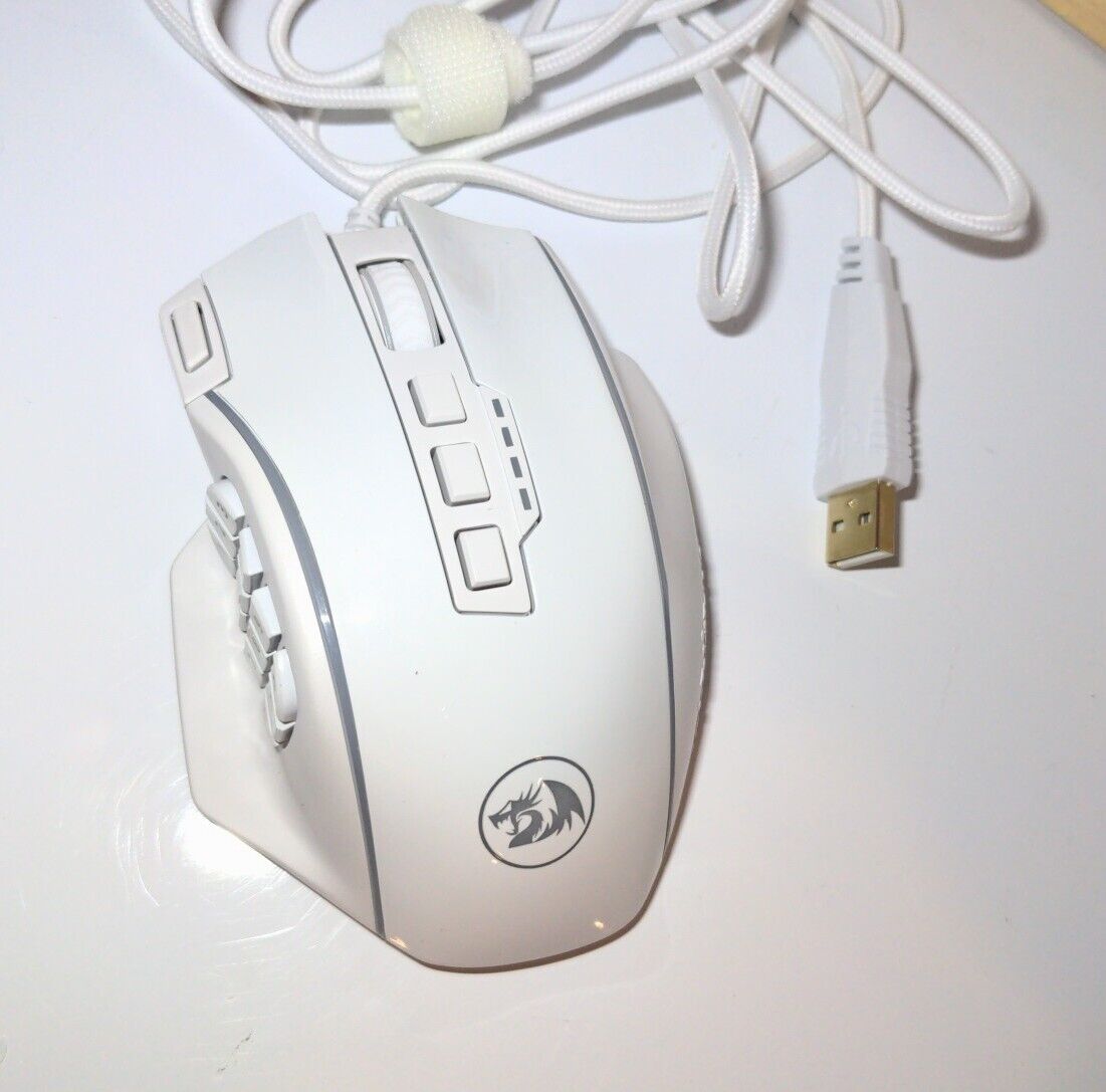 Redragon M901 Game Mouse Electronic Competition Mouse Unbranded na