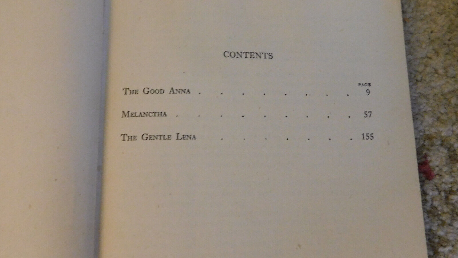 Vtg Rare 3 LIVES by Gertrude Stein 1946 3rd Edition HC/DJ Pushkin Press Book Без бренда - фотография #9