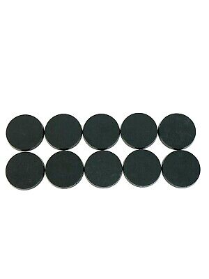Lot Of 10 40mm Round Bases For Warhammer 40k & AoS Games Workshop Bitz Unbranded Does not apply