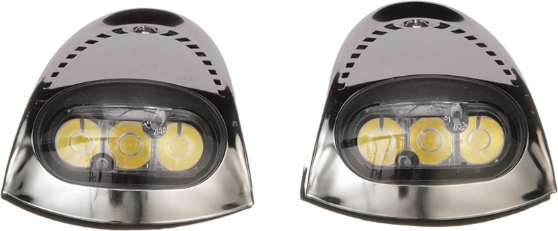 6522SS7 Universal Marine Boat LED Docking Lights, One Size Does not apply