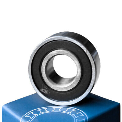 6203-2RS High Quality Two Side Rubber Seal Ball Bearing 17x40x12 6203 2RS 6203RS Jsb Great Bearings 6203-2RS 6203-RS