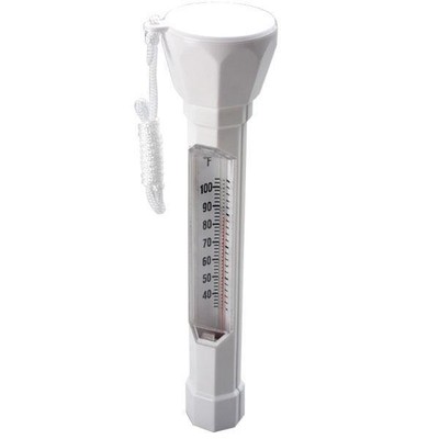 Ocean Blue Deluxe Floating Thermometer (150020) Ocean Blue 150020