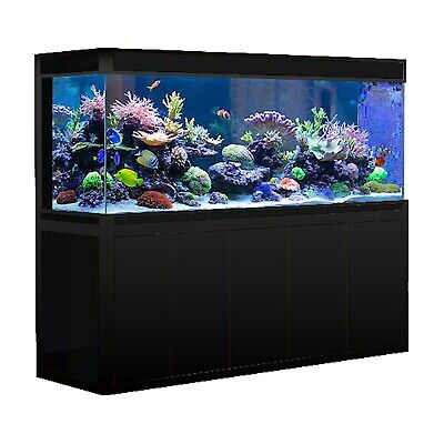 Fish Tank 400 Gallon Aquarium Complete Setup Tempered & Ultra-Transparent Glass Aqua Dream Does Not Apply