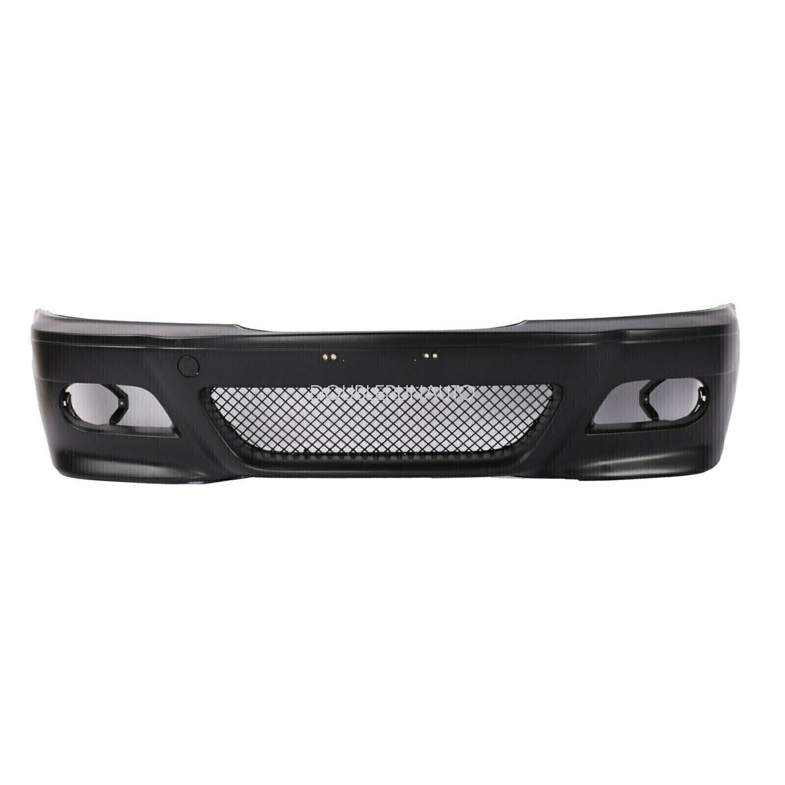 For BMW E46 M3 Style Front Bumper Covers 4dr 2dr 1999-05 SEDAN Wagon Unbranded - фотография #3