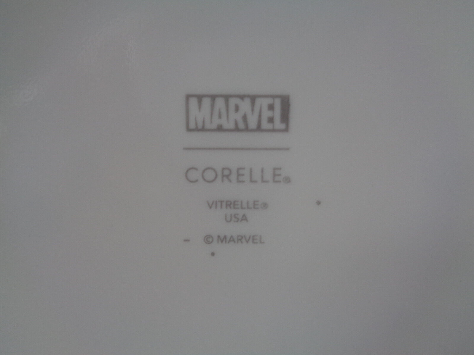 4 Corelle Marvel Spider-Man Cereal Bowls 16-ounce New Made in USA Corelle - фотография #5