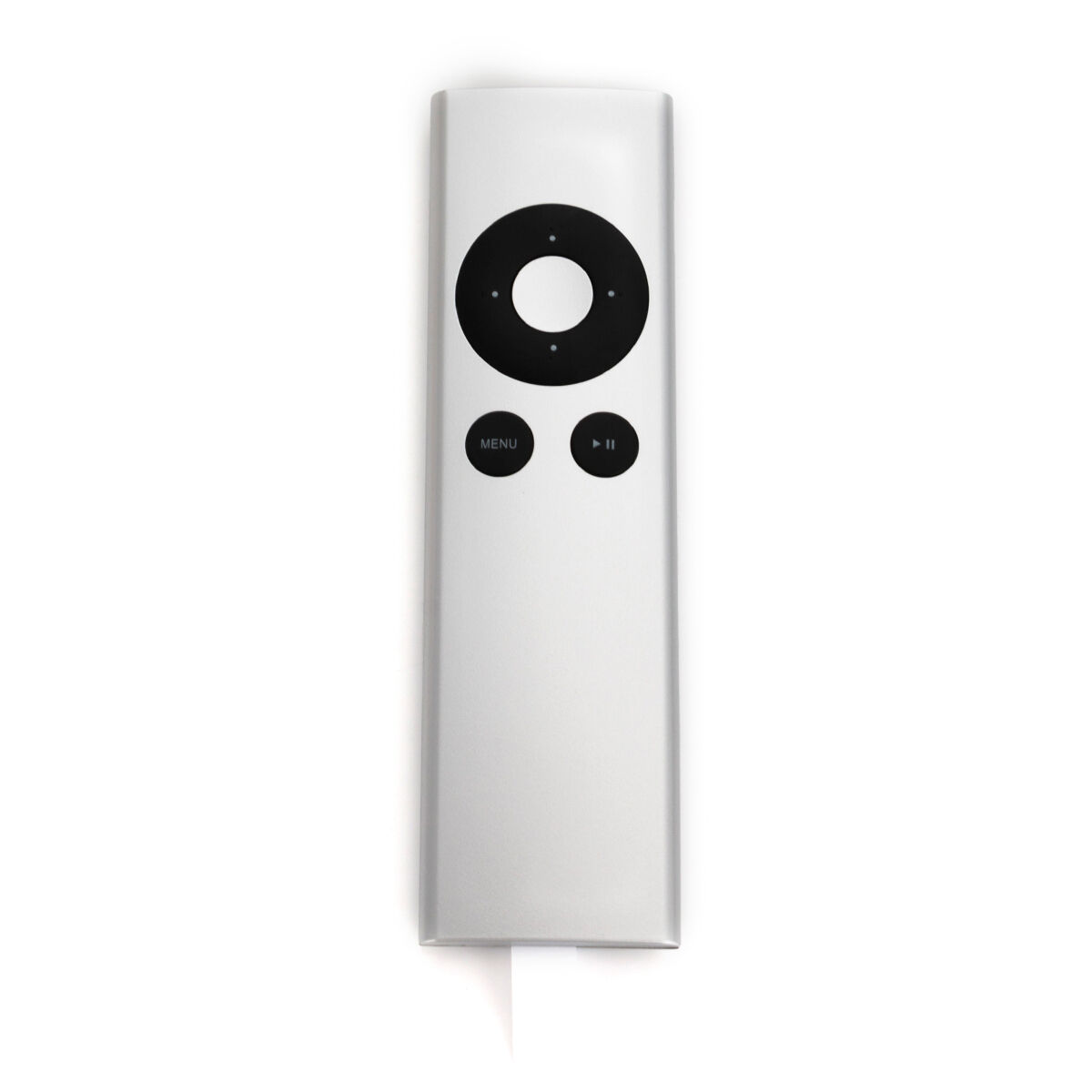 NEW Universal Remote Control MC377LL/A For Apple TV 2 3 Music System Mac mc377ll Unbranded white-apl - фотография #2