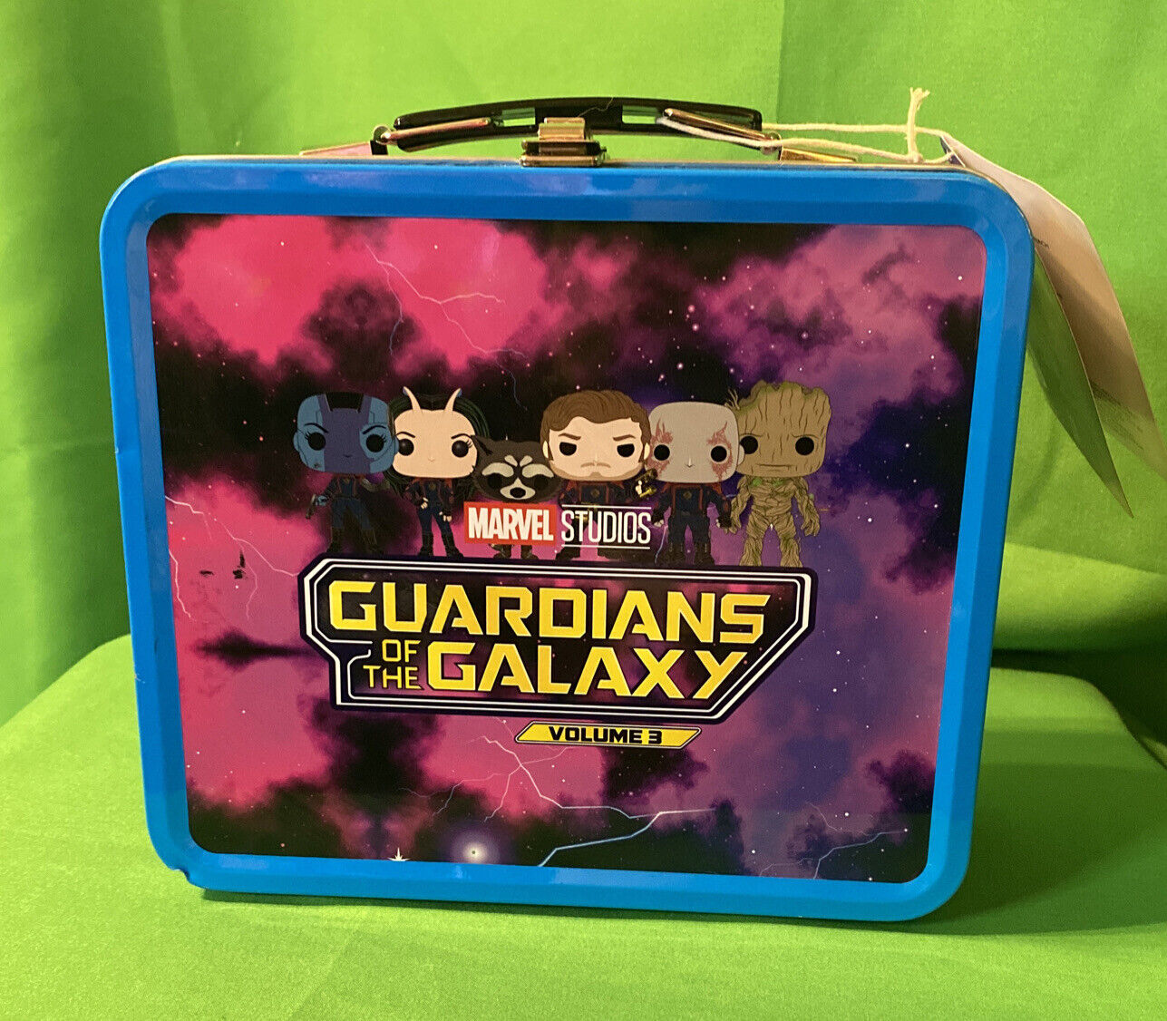 guardians of the galaxy vol 3 Lunch Box Без бренда